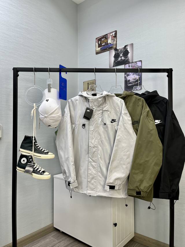 Nike casual outdoor jacket Nike Ni Ke casual outdoor jacket jacket, breathable a