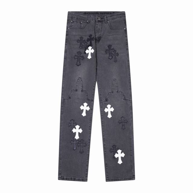 Style number: H499 Chrome Hearts Ma Siwei's same style Ch Chrome Hearts heavy s