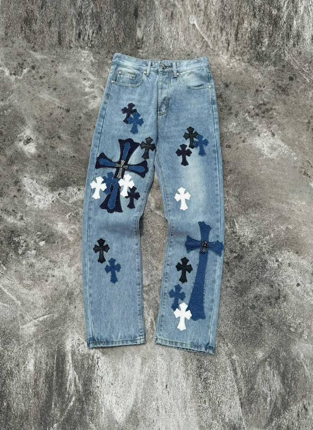 Style number: H637 Chrome Hearts X Sexrecords Chrome Hearts Metal Leather Cross