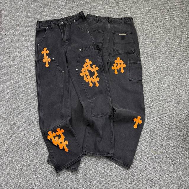 Style number: H861 Chrome Hearts & Chrome Hearts 25Fw Ch Workwear Lumberjack Bl