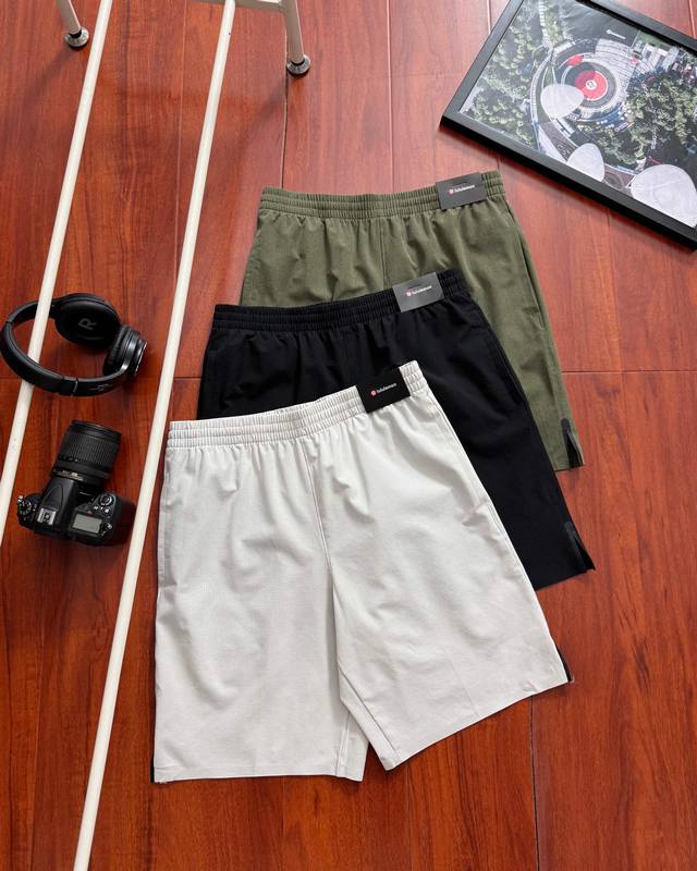 Lululemon Lulu summer sports quick-drying shorts 5-point pants, the first choice
