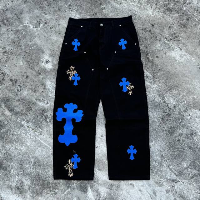 Style number: H653 Chrome Hearts F&F Friends and family limited 1Of1 Carhartt b