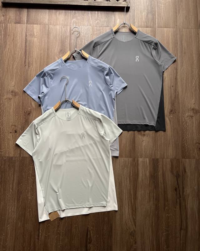On Performance-T 3 Unisex Sports Running T-shirt Short Sleeves!! Performance-T 3