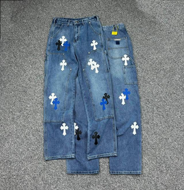 Style number: H847 Chromehearts & Chromehearts unlabeled support platform new 2