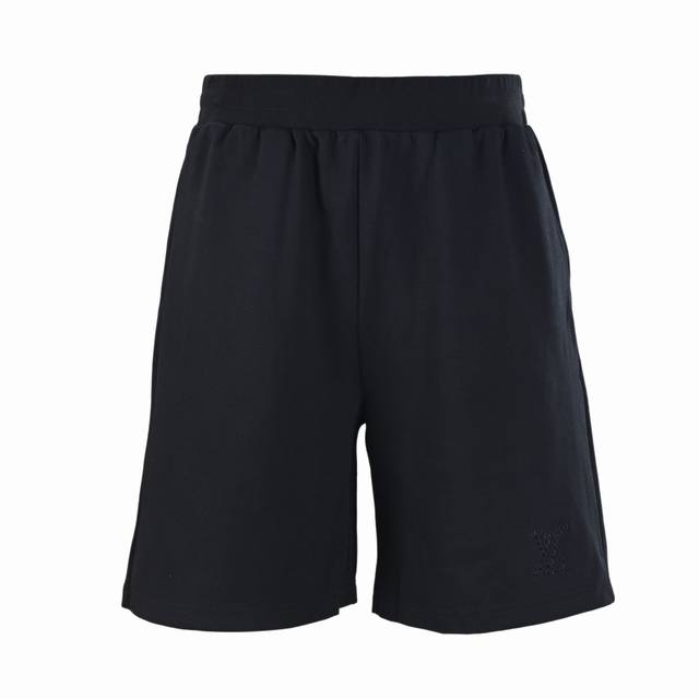 Louis Vuitton Lv diamond-decorated knitted shorts Authentic 9300 purchased, cust