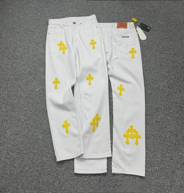 Style number: H803 Chrome Hearts & Chrome Hearts high-end Chrome Hearts white y