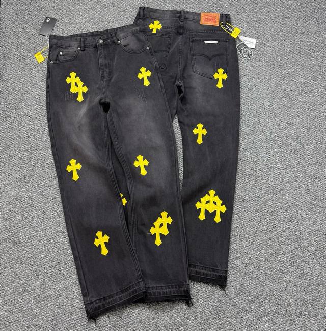Style number: H812 Chrome Hearts & Chrome Hearts high-end Chrome Hearts black a