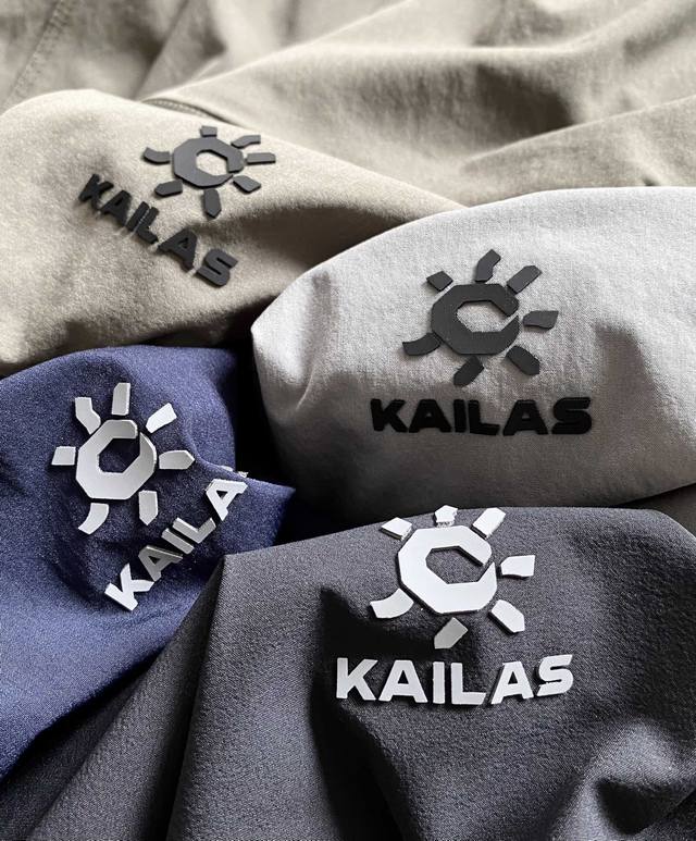 Kailas T9-X quick-drying shorts Cordura lightweight wear-resistant quick-drying