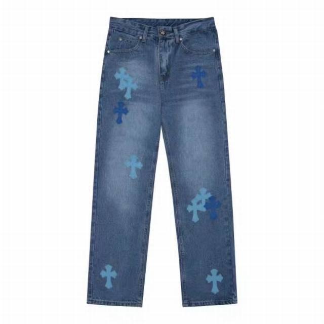 Style number: H258 Chrome Heartsss22 Chrome Hearts Miami Limited Cross Patch Bl