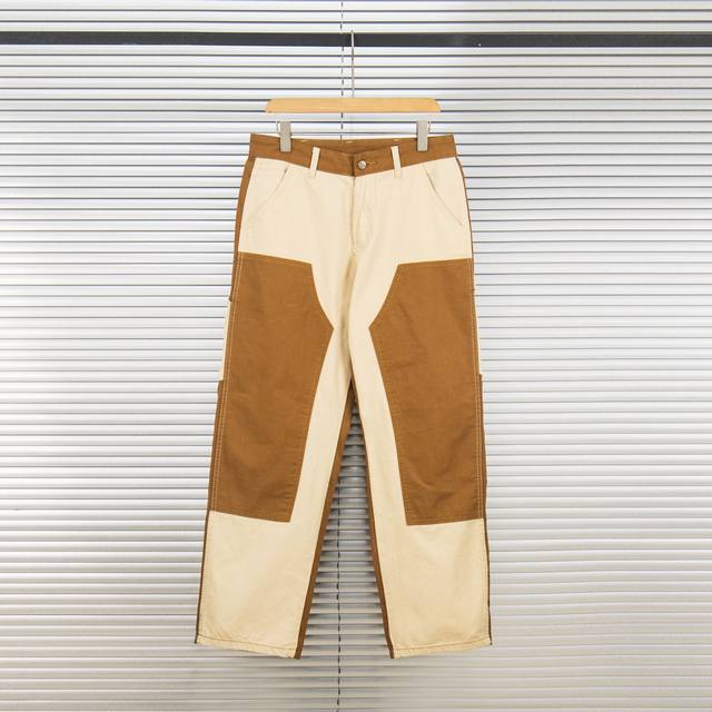 Carhartt Wip Carhartt workwear double knee pants lumberjack pants Cleanfit workw
