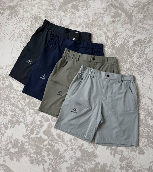 Kailas Kailas T9-X quick-drying shorts Cordura lightweight wear-resistant quick-