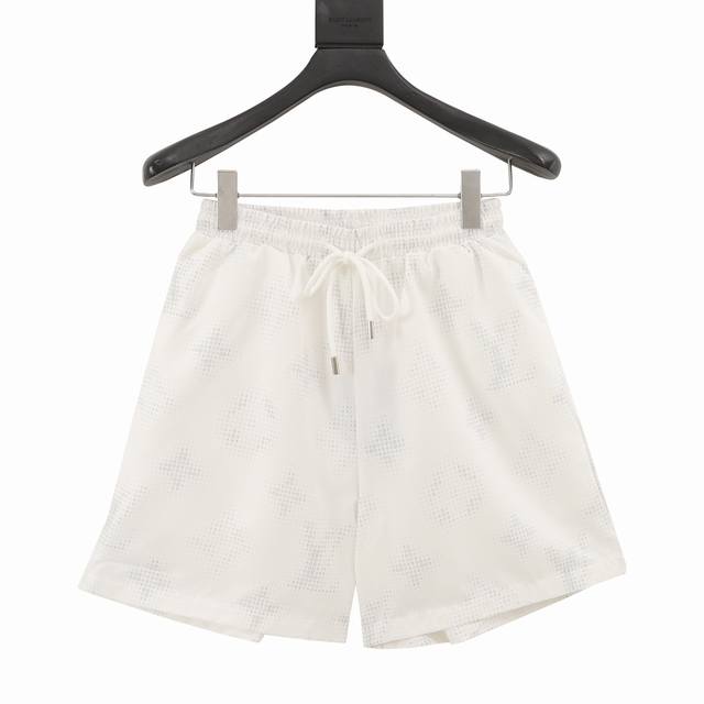 Louis Vuitton Louis Vuitton monogram logo beach shorts Os version is super loose