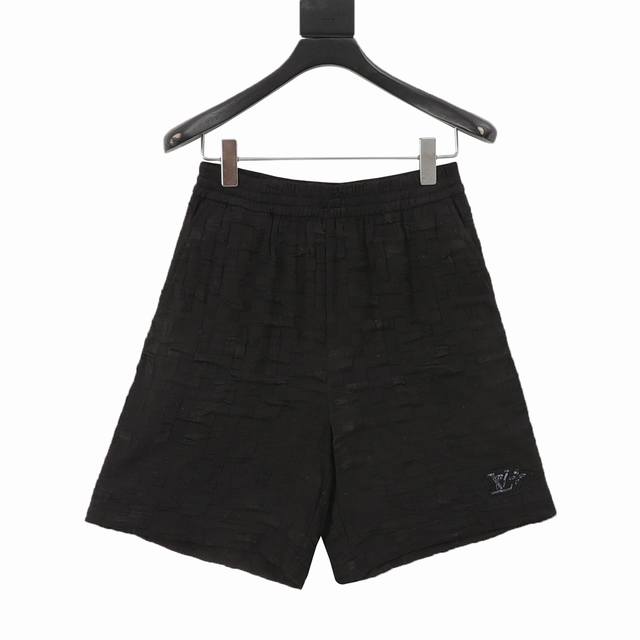Louis Vuitton Lv checkerboard jacquard suit shorts Authentic 1 0 purchase, custo