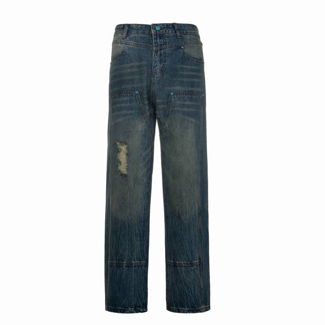 Top version Lv Emerald Jeans Originally purchased for 14,600, it is woven by hi