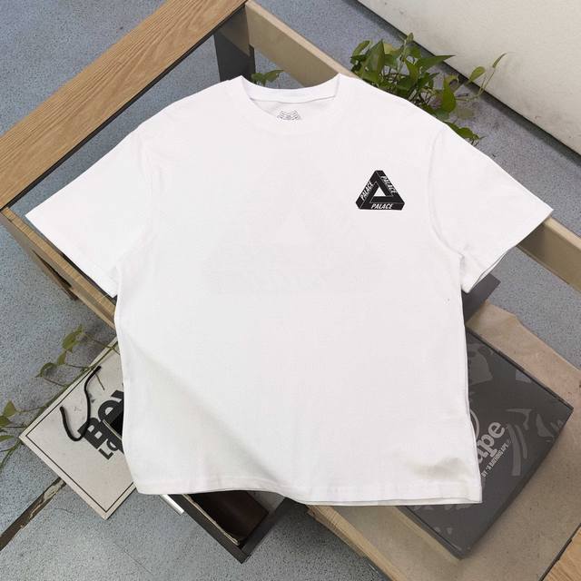 New Style number: Bm004 High version 2025 new Palace Tri-Sticker Pack triangle