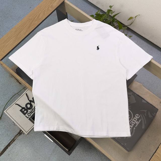 New Style number: Bm6606 High version 2025 new Ralph Lauren classic embroidered