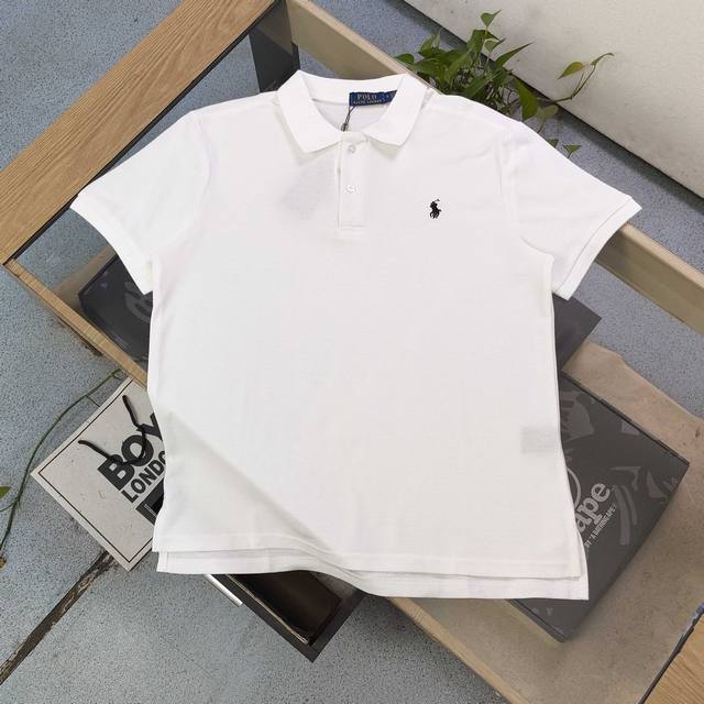 New Style number: Bm6617 High version 2025 new Ralph Lauren classic embroidered