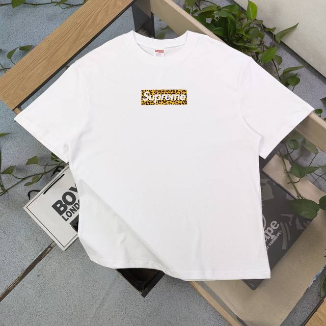 New Model number: Bm2012 2025 new Supreme leopard print Shanghai limited patter