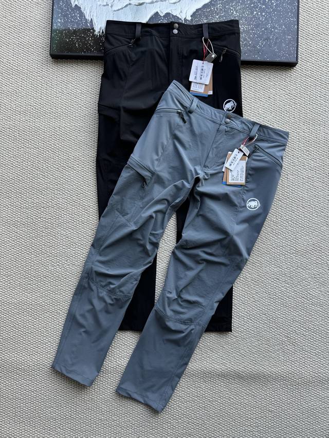 Pure original brand order, a pair of professional outdoor functional trousers th