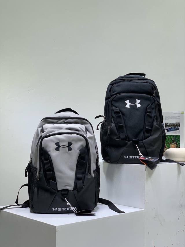 Pure product order, Ua fitness training backpack, outdoor sports backpack, supe