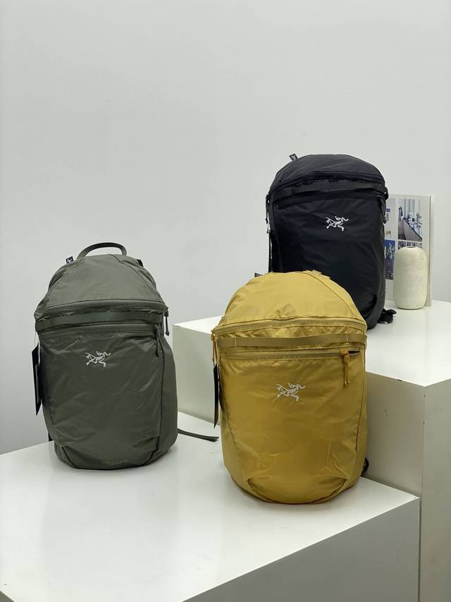 Arcteryx Heliad 15L Arc'teryx Casual Backpack Recently, every blogger has an Arc