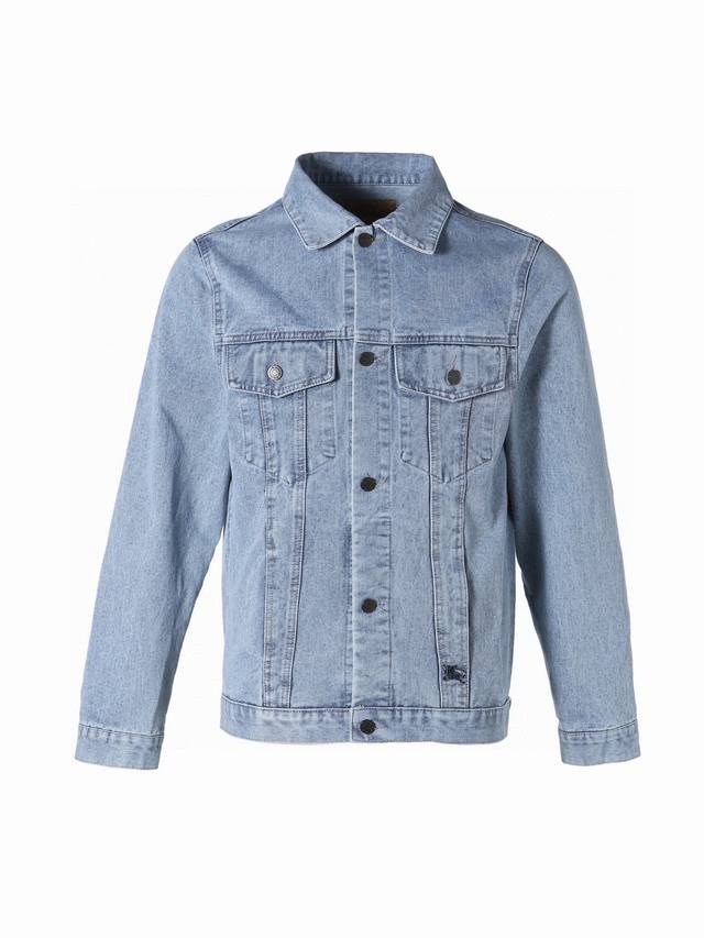 Bbr & Supreme 22Ss Joint Embroidered Warhorse Denim JacketBbr & Supreme 22Ss Joi