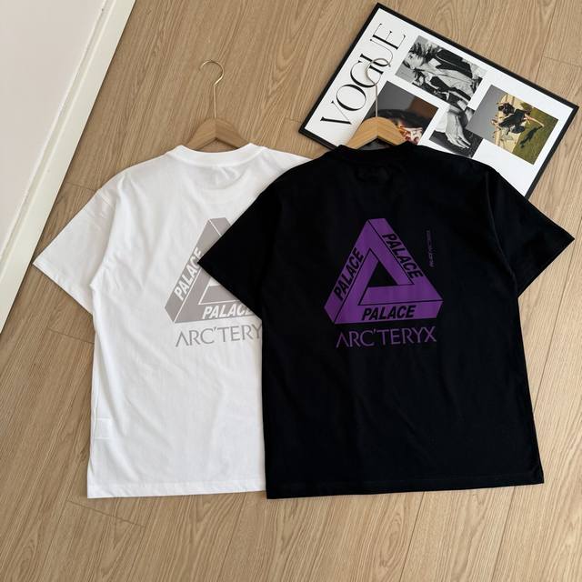 Arc'teryx Arc'teryx co-branded Palace summer classic triangle graffiti print sho