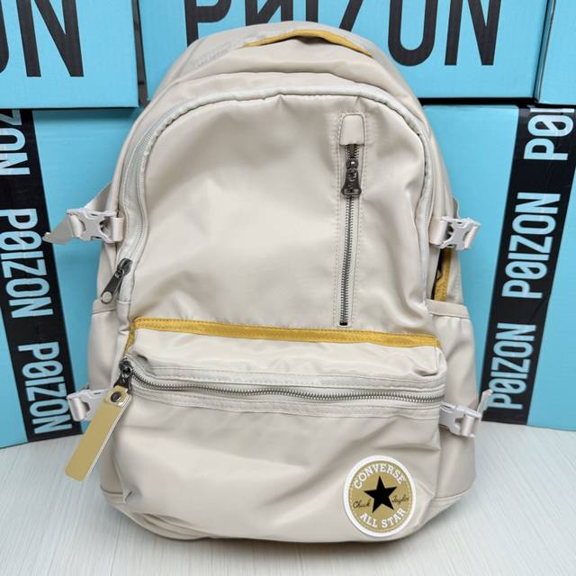 Converse Converse men and women large capacity casual backpack fashion trend ver