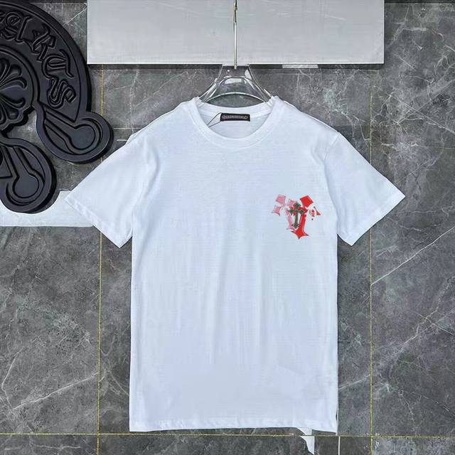 D12 American Miami Chrome Heart Colorblock Cross Sanskrit Printed Men's and Wome