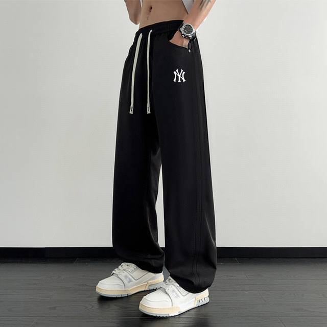 Mlb Yankees Ny overseas official website limited sweatpants, casual pants, unise