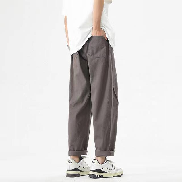 Converse Converse Overseas Edition New Cotton Four-color All-match Overalls Casu
