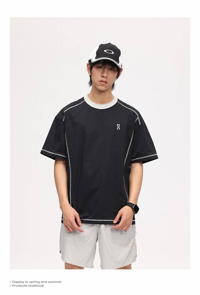 for Angpao 25Ss high quality new four-color quick-drying short-sleeved clothing