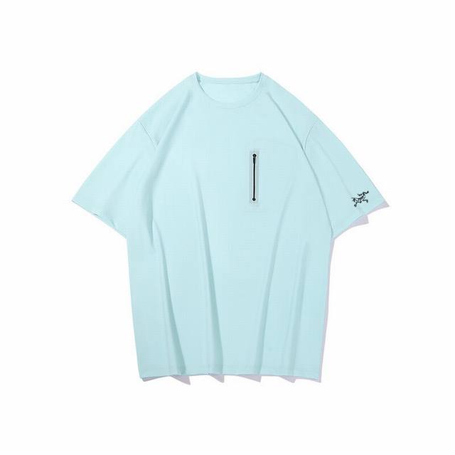 for Arc'teryx 25Ss high quality new three-color short sleeve {three-dimensional