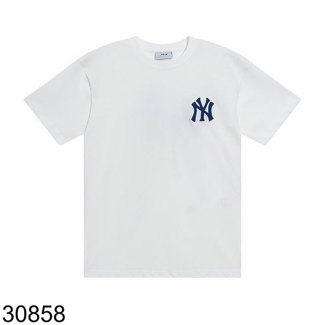 New Mlbny Yankees Baseball Professional League short-sleeved T-shirt Full set o