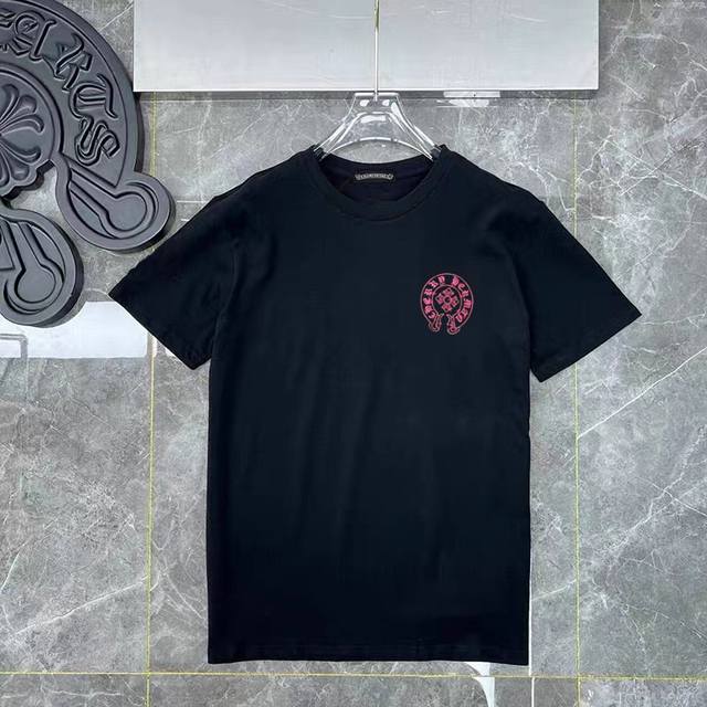 D29 Chrome Hearts classic heavy wash and fry pattern new style. Use imported rub