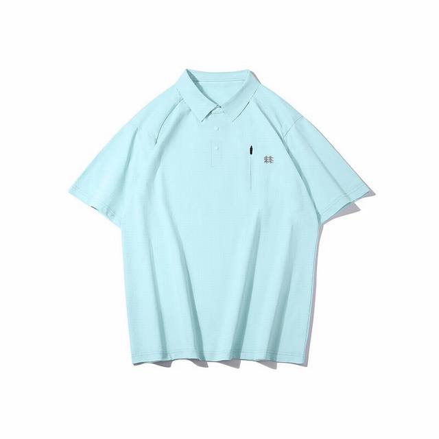 for Kelon 25Ss high quality new four-color lapel short sleeve {three-dimensiona