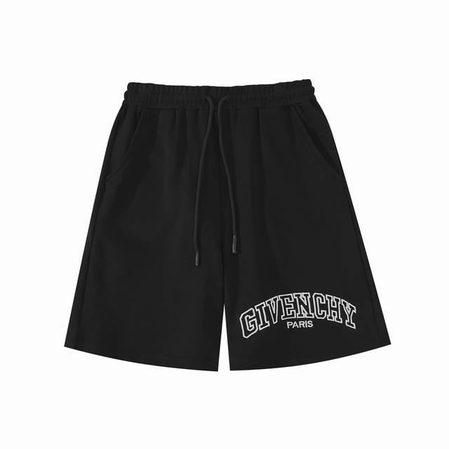 Price P: Style: New Givenchy Fashion Terry Shorts Material: High version custom