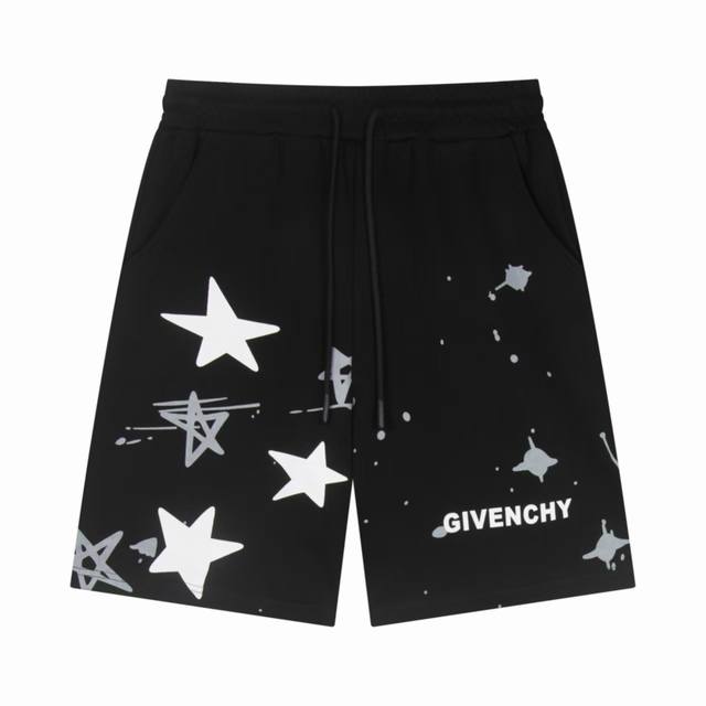 Price P: Style: 2025 new Givenchy trendy terry shorts Material: high version cu