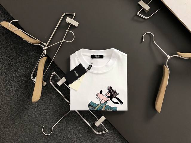Style number: F081 Fendi 25Ss Master personally designed trendy new printed rou