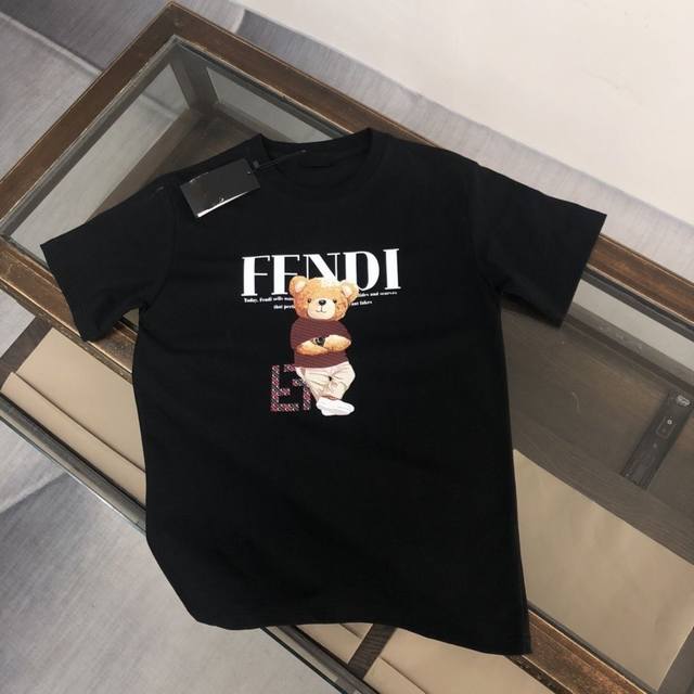 Style number: F080 Fendi 25Ss Master personally designed trendy new printed rou