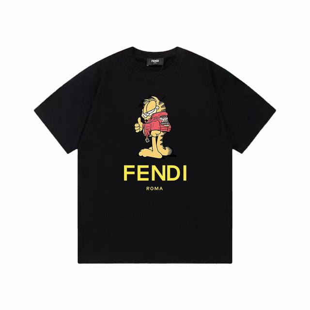 Style number: F079 Fendi 25Ss Master personally designed trendy new printed rou
