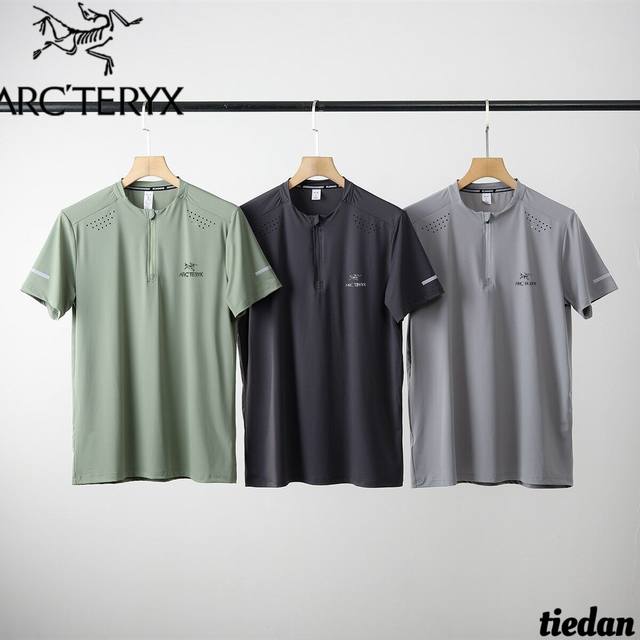 Arcteryx Arc'teryx summer new style, high-quality outdoor sports quick-drying T-