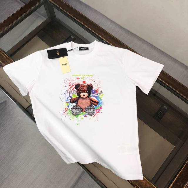 Style number: F065 Fendi 25Ss Master personally designed trendy new printed rou