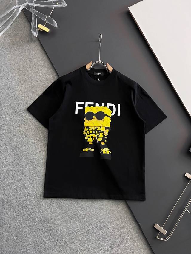 Style number: F060 Fendi 25Ss Master personally designed trendy new printed rou