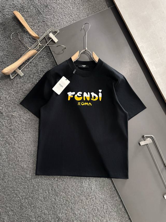 Style number: F059 Fendi 25Ss Master personally designed trendy new printed rou