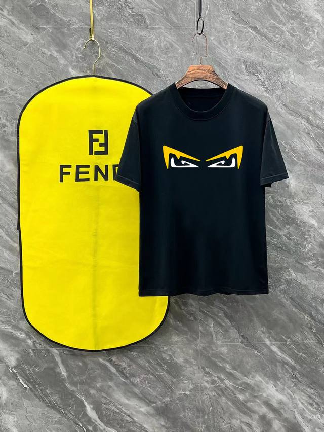 Style number: F058 Fendi 25Ss Master personally designed trendy new printed rou