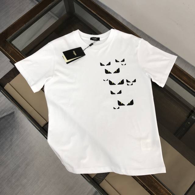 Style number: F054 Fendi 25Ss Master personally designed trendy new printed rou