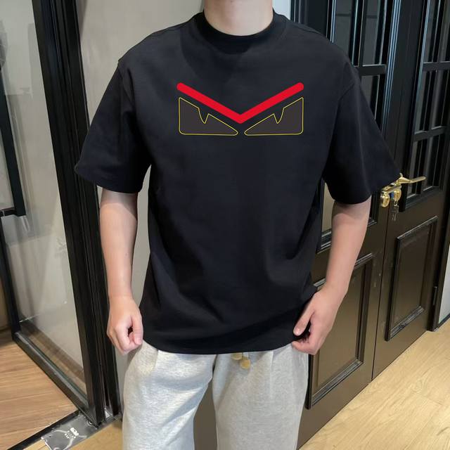 Style number: F046 Fendi 25Ss Master personally designed trendy new printed rou