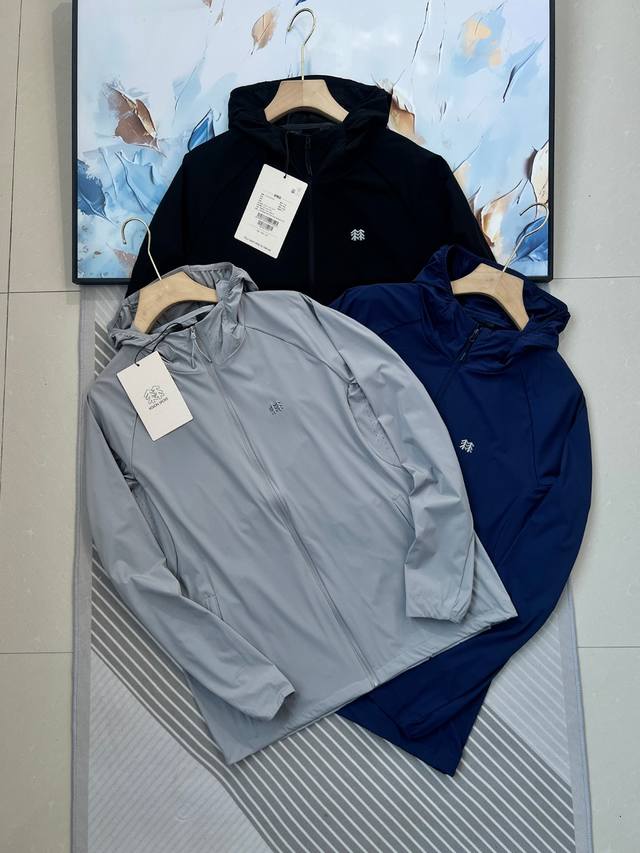 Kolon Sport Kolon official website is on sale! Men's summer breathable hooded su