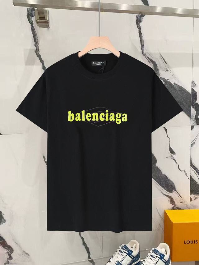 Top version Balenciag 2025Ss spring and summer new Blcg thick plate jelly lumino